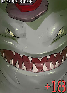 英雄联盟全彩漫画：劫的复仇