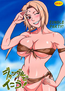 火影忍者之纲手荒岛篇